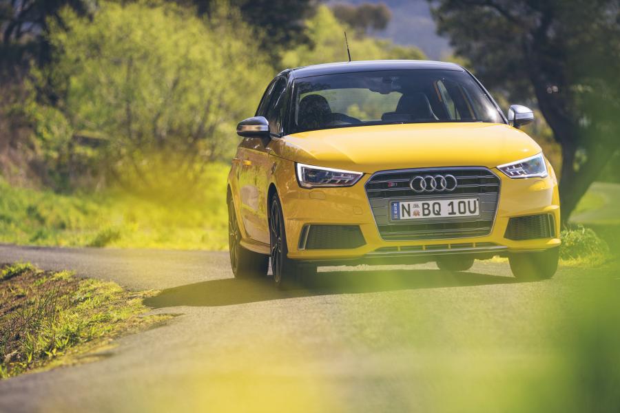  Audi S1 Sportback (8X) 2014 года  (AU) (фото 9 из 25)